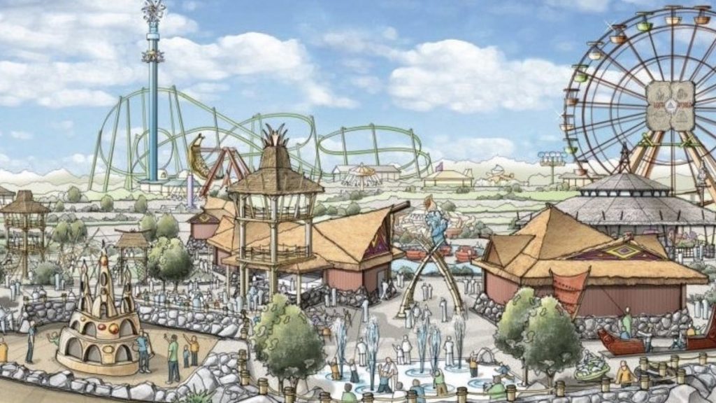 Lost Island Theme Park in Waterloo to open with new rides, later hours